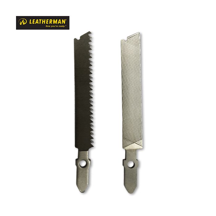 Produit Leatherman - Lame de Scie et Lime pour Surge