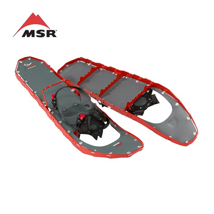 Produit MSR - Raquettes Lightning Explore Orange M30