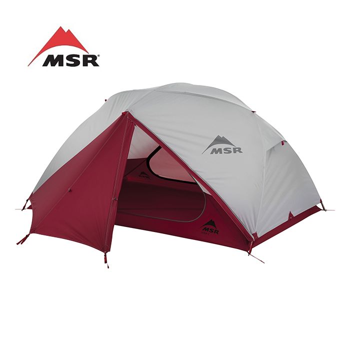 Produit MSR - Tente Elixir V2 - 2 Places - Grise