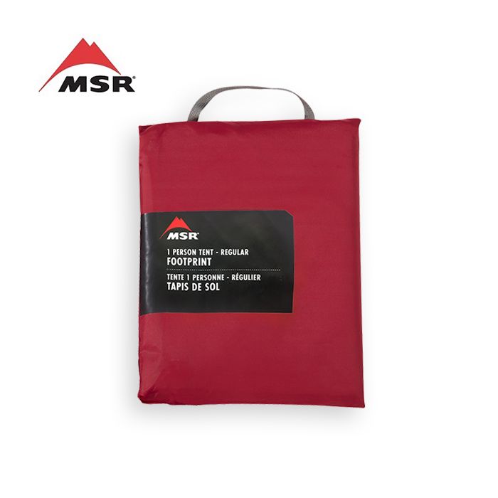 Produit MSR - Tapis de sol Footprint Universel - 1 Personne - Regular
