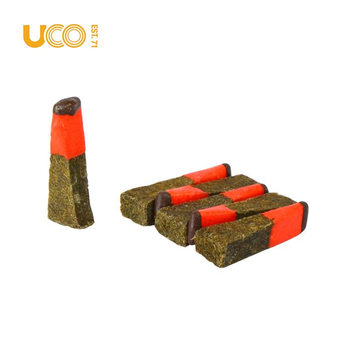 Produit UCO - Allume Feux Stormproof Sweetfire x8