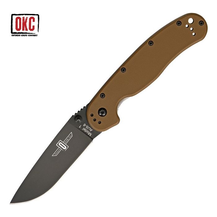 Produit Ontario - Couteau RAT 1 Folding Knife