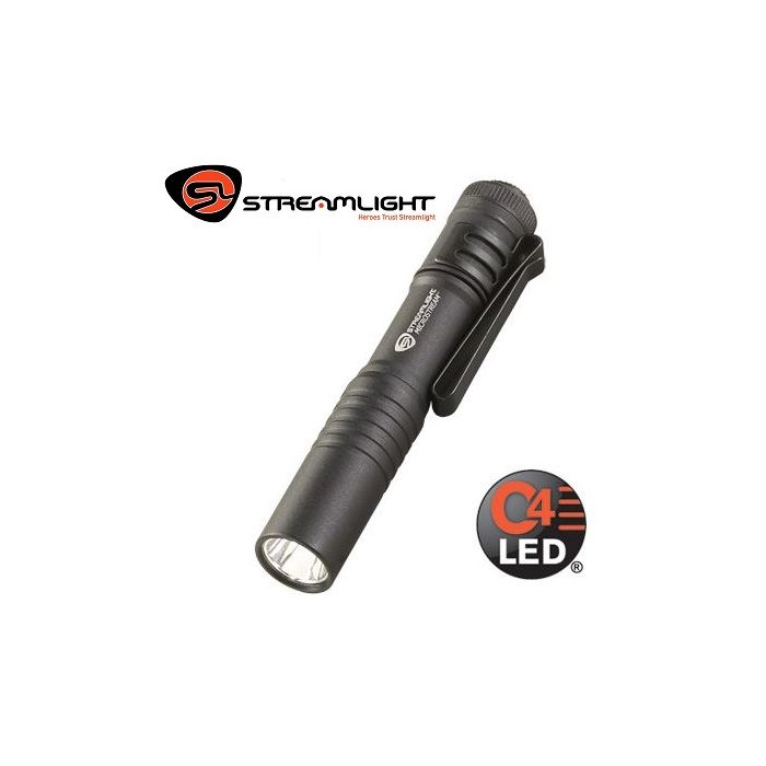 Produit Streamlight - Lampe Microstream 45 lumens