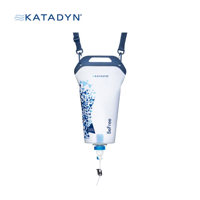 Produit Katadyn - Filtre BeFree 3 litres Gravity