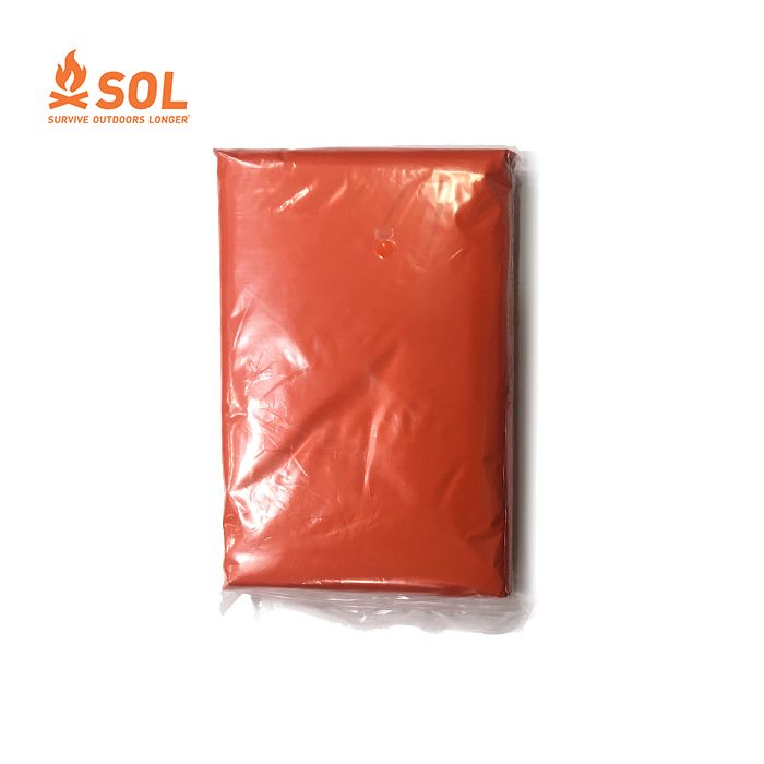 Produit SOL - Couverture d'urgence TG - Emergency Blanket XL