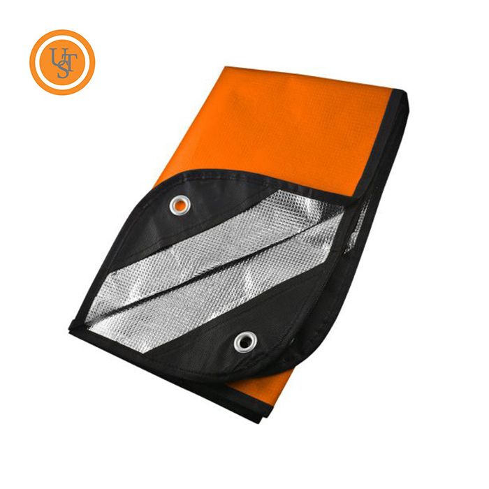 Produit UST - Couverture de survie Survival Blanket 2.0 Orange