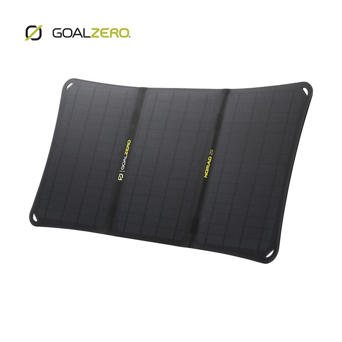 Produit Goal Zero - Panneau Solaire Nomad 20 - 20 watt