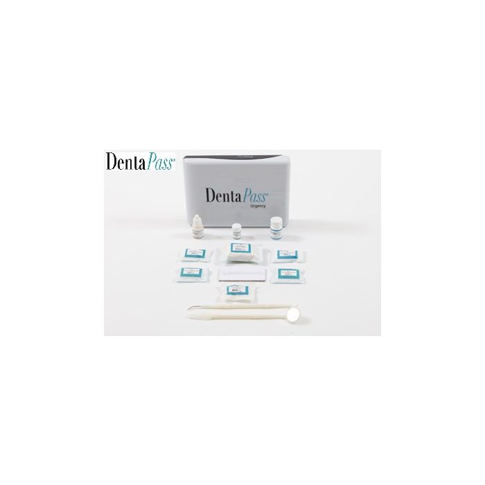 Produit DentaPass - Trousse de premiers soins DentaPass