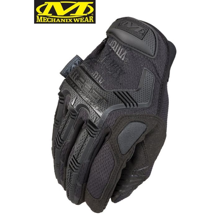 Produit Mechanix - Gants M-Pact Noir