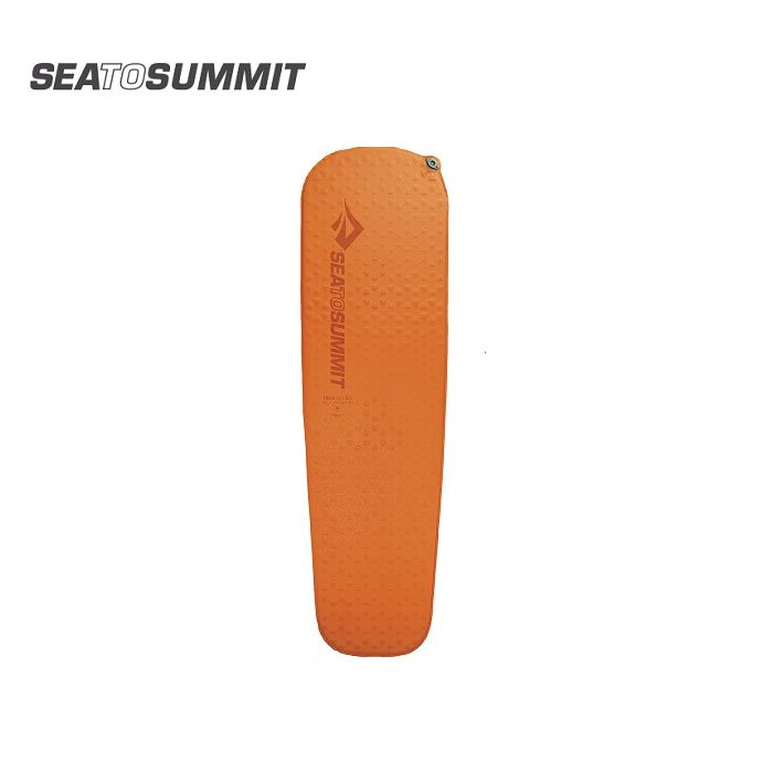 Produit Sea To Summit - Matelas Auto-gonflable UltraLight SI Orange