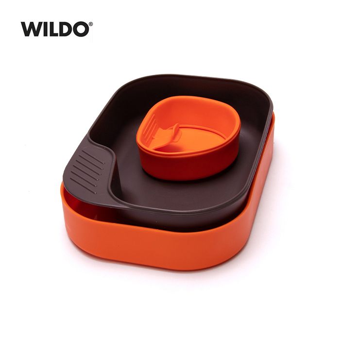 Produit Wildo - Gamelle Suédoise Camp a Box Basic