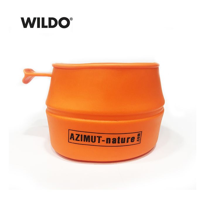 Produit Wildo - Mug Suédois Pliant Fold a Cup - Azimut