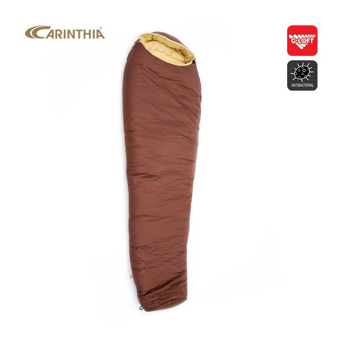 Produit Carinthia - Sac de Couchage G250 -1.4 °C Droit