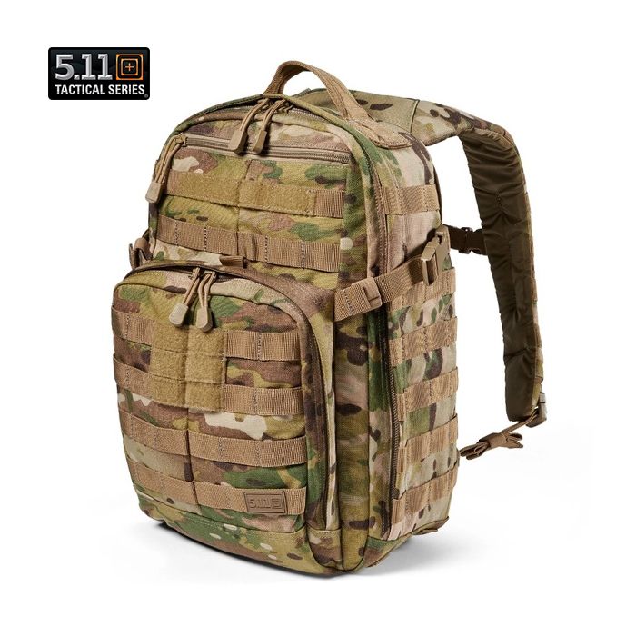 Produit 5.11 - Sac a dos Rush 12 2.0 Backpack Multicam