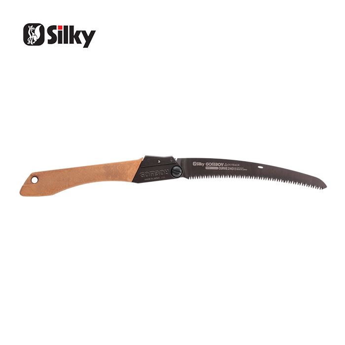 Produit Silky - Scie Gomboy Pliante Outback Edition 240 mm