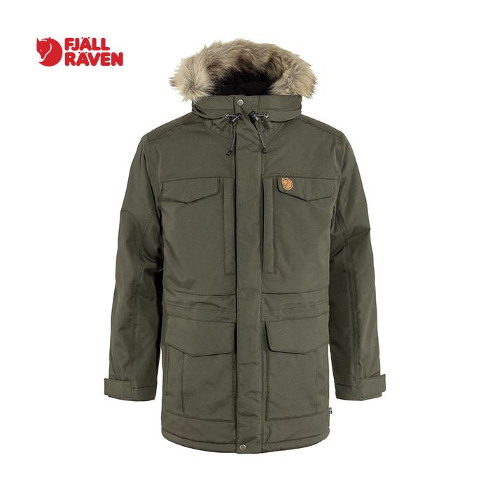 Produit Fjallraven - Parka Nuuk Homme