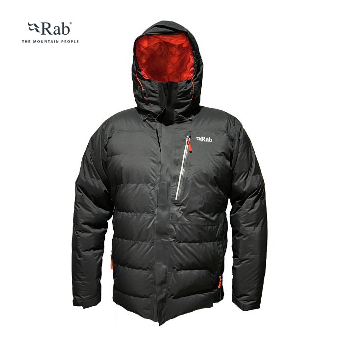 Produit RAB - Doudoune Resolution Jacket - Homme