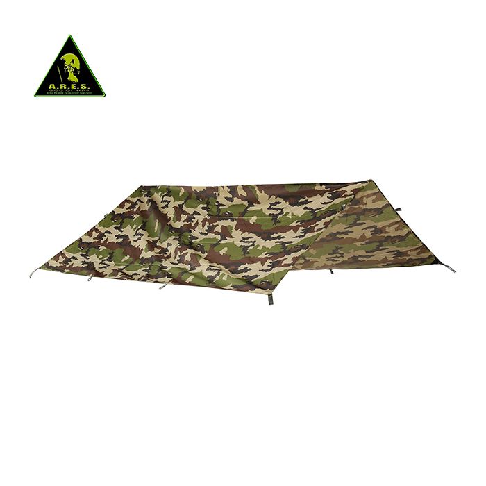 Produit Ares - Tarp 3x4 M Camouflage