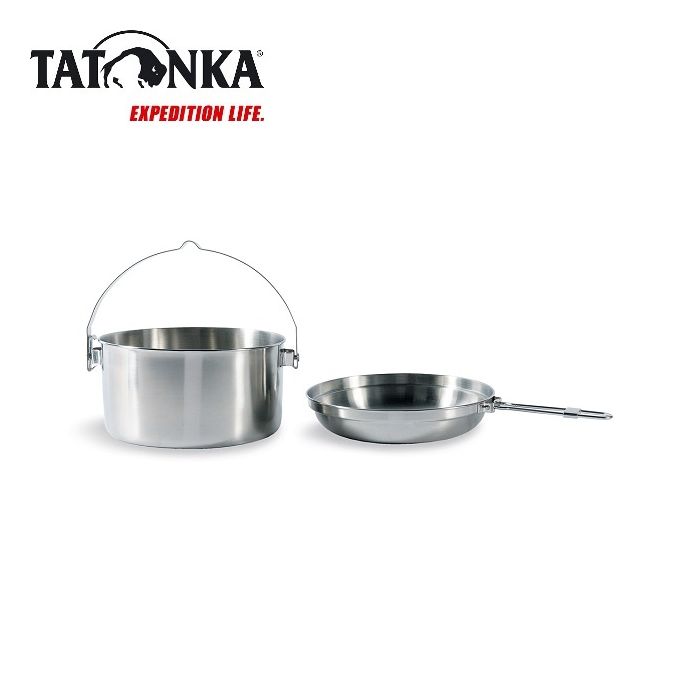 Produit Tatonka - Gamelle Kettle 2.5 L Inox