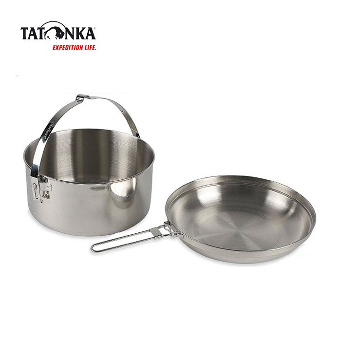 Produit Tatonka - Gamelle Kettle 4.0 L Inox