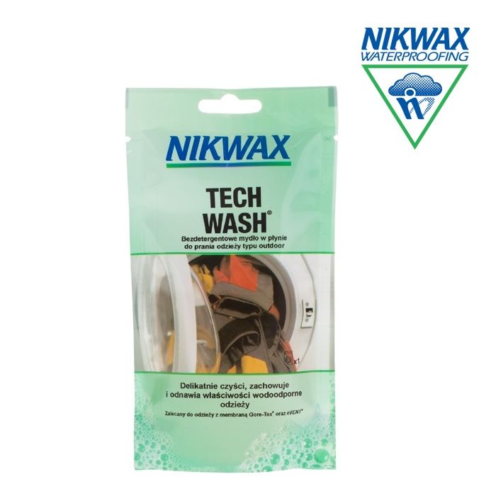 Produit Nikwax Tech Wash 100ml