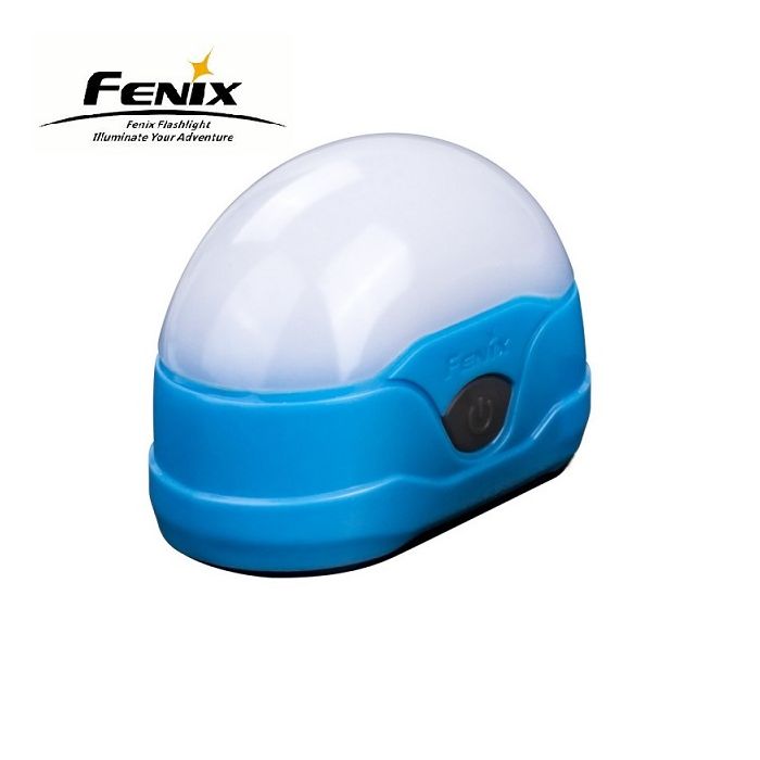 Produit Fenix - Lanterne CL20R Bleu