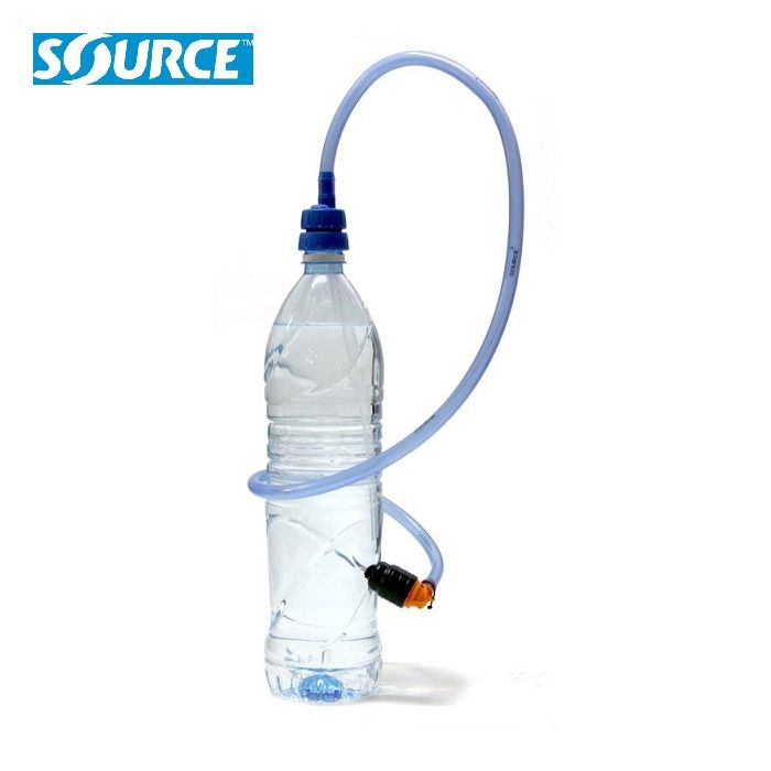 Produit Source - Kit Tuyau et bouchon Convertube.