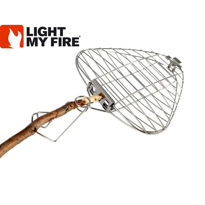 Produit Light My Fire - Grille GrandPa's Fire Grill