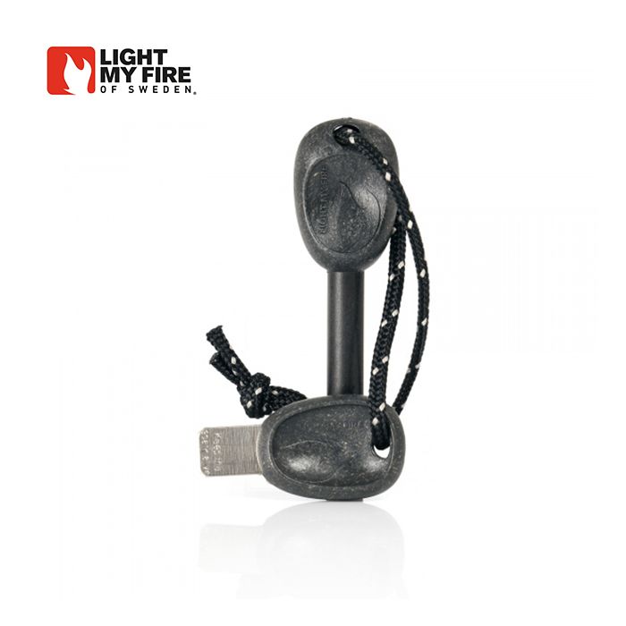 Produit Light My Fire - Firesteel Army Noir Bio