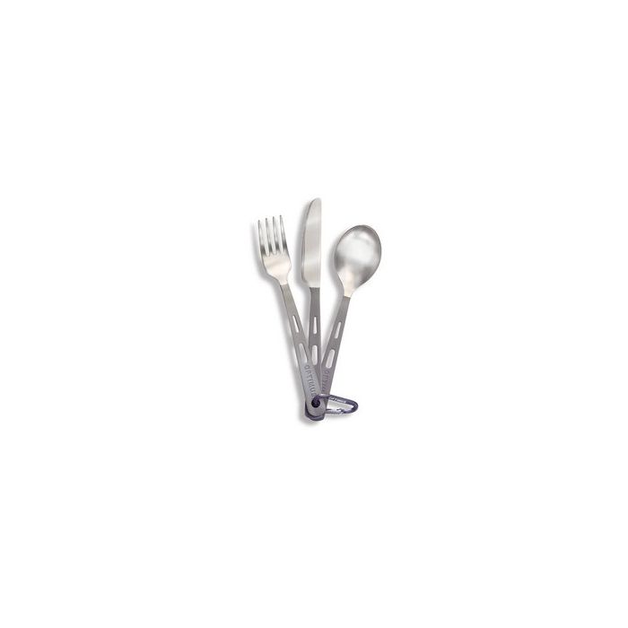 Produit Jeux de couverts Optimus Titane Set 3