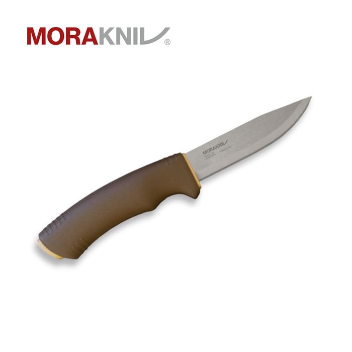 Produit Morakniv - Couteau Mora Bushcraft Survival inox - Desert