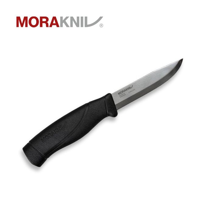 Produit Morakniv - Couteau Mora Companion Heavy Duty Inox Noir