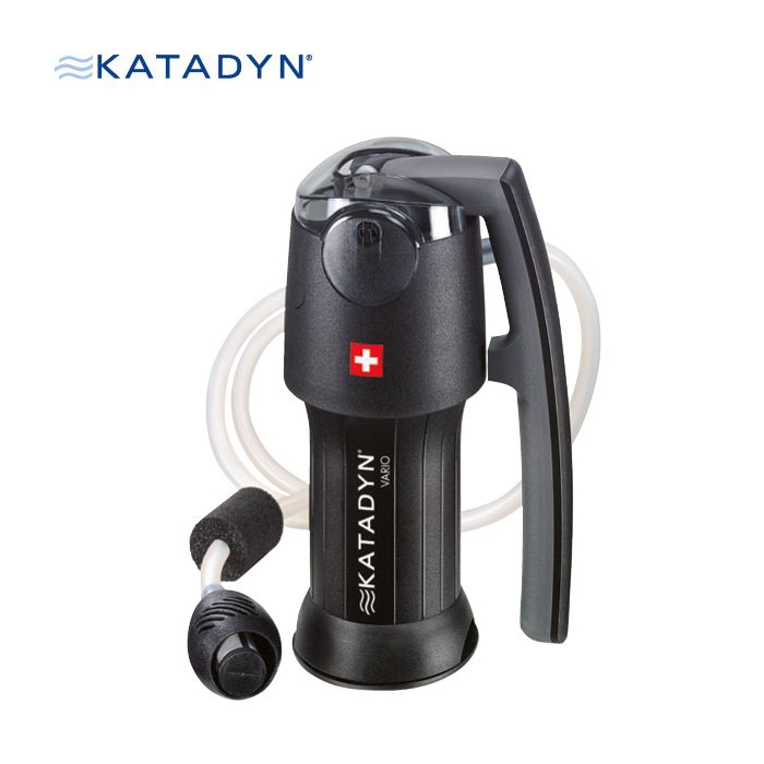 Produit Katadyn - Filtre à eau Vario