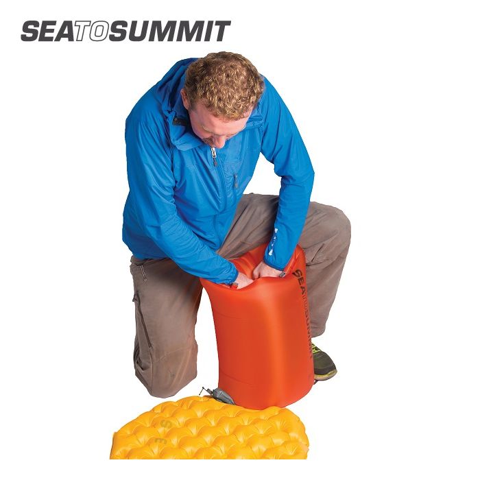 Produit Sea To Summit - Pompe Sac Air Stream Pump Sack