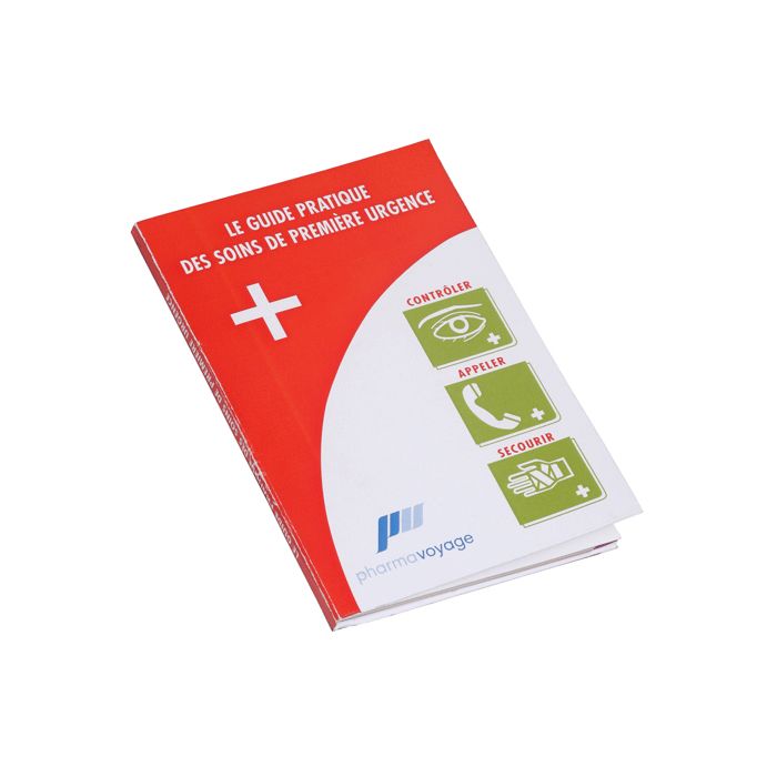 Produit GUIDE PREMIERE URGENCE