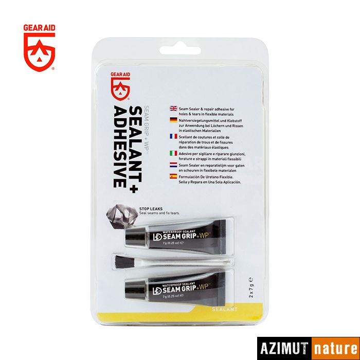 Produit Mc NETT - Kit de réparation Seam Grip