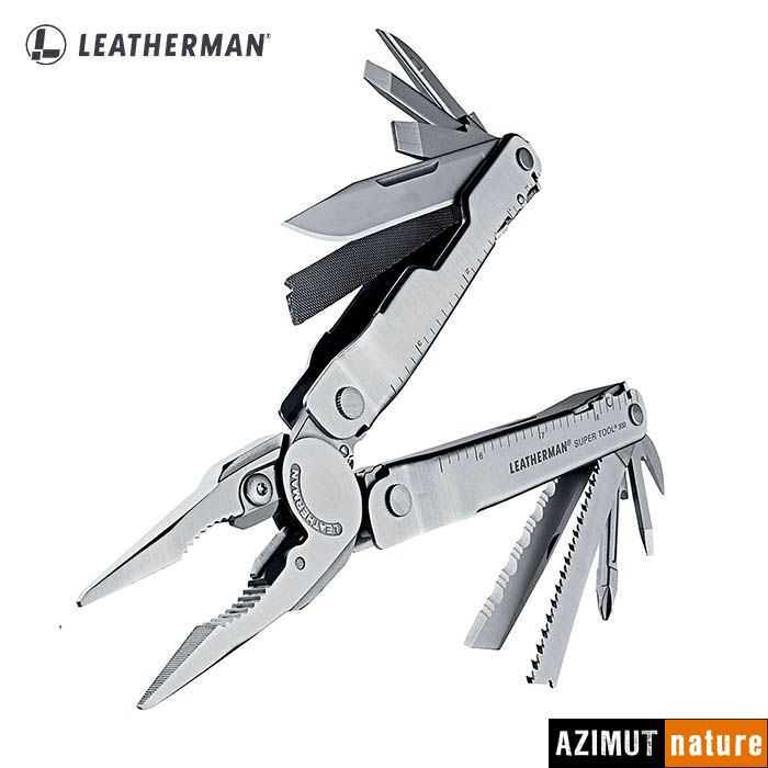 Produit Leatherman - Pince Super Tool 300 - 19 Fonctions