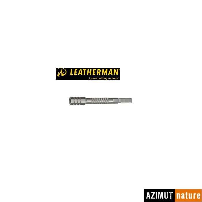 Produit Leatherman - Porte embouts long