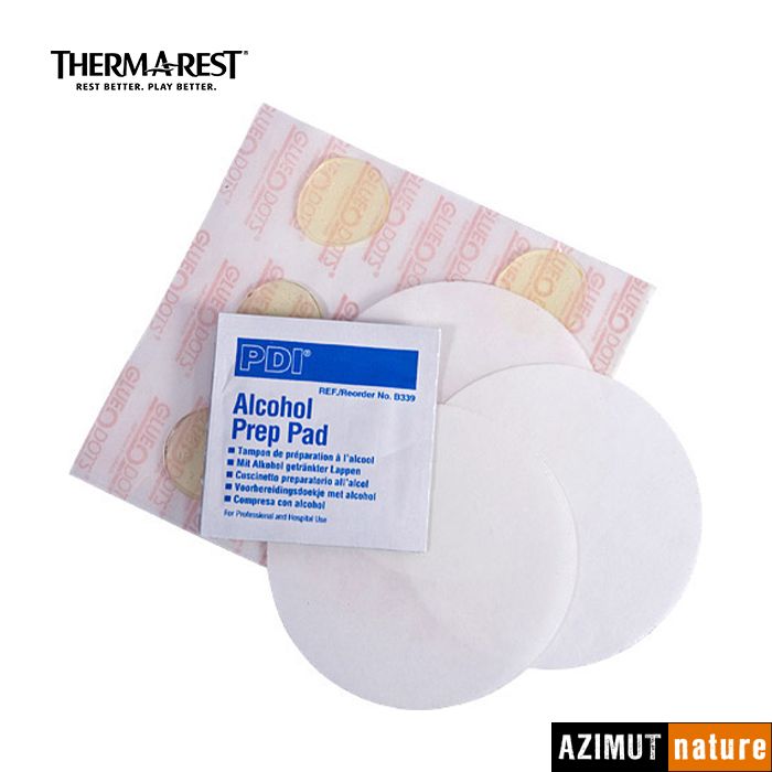 Produit Thermarest - Kit de réparation Rapide Instant Field pour Matelas