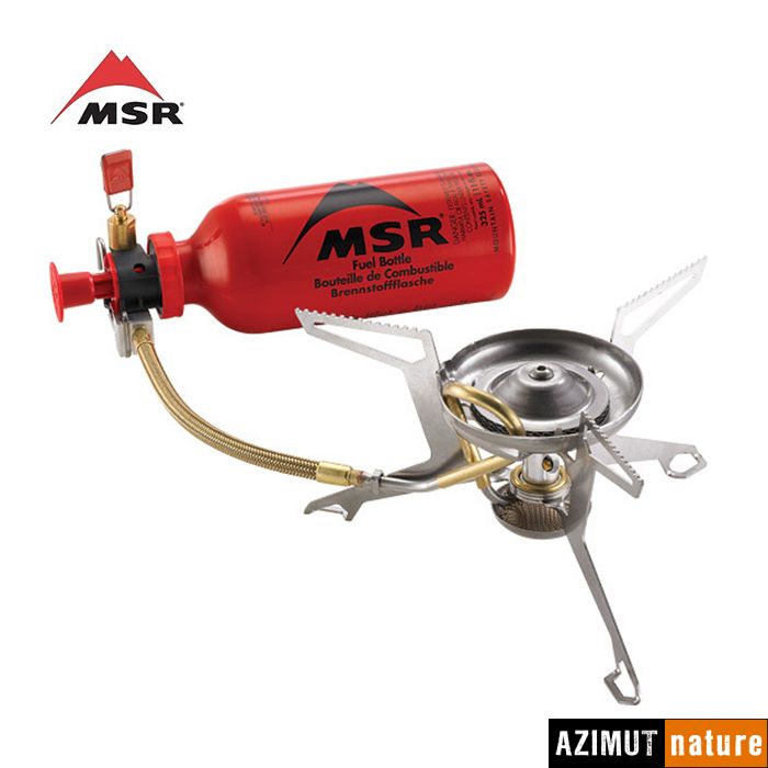 Produit MSR - Rechaud MSR Whisperlite International V2