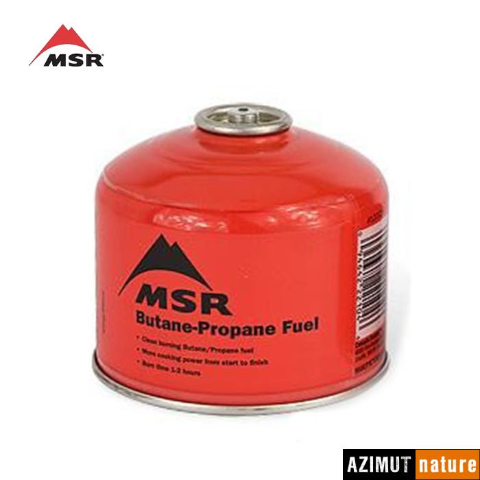 Produit MSR - Cartouche de Gaz Isopro 227 gr