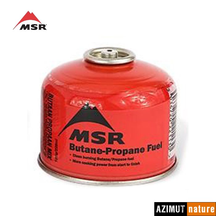 Produit MSR - Cartouche de Gaz Isopro 110 gr