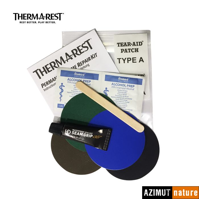 Produit Thermarest - Kit de réparation Permanent Home pour Matelas