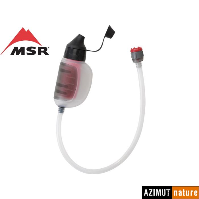 Produit MSR - Filtre à eau Trailshot