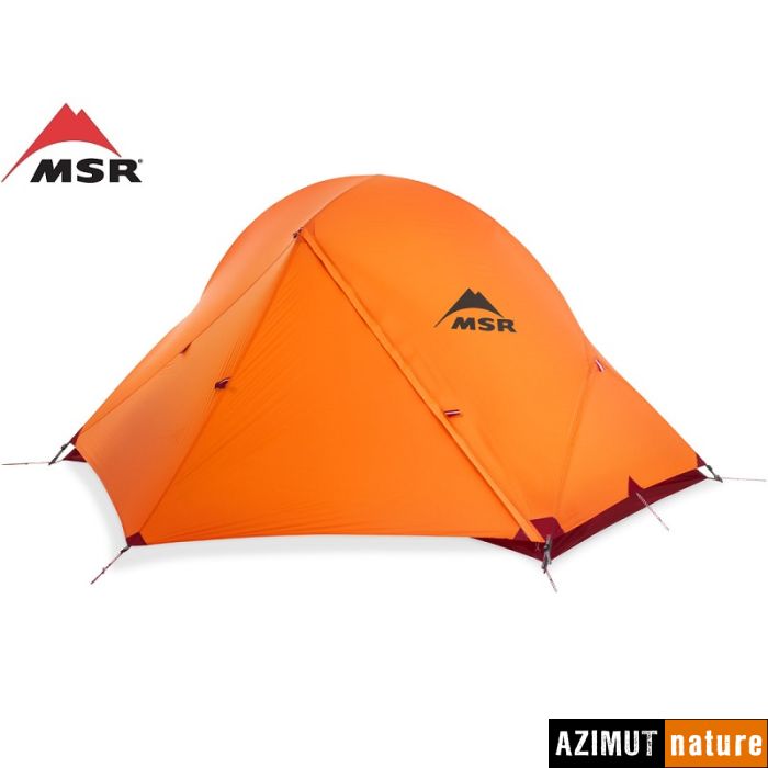 Produit MSR - Tente Access - 2 Places - Orange