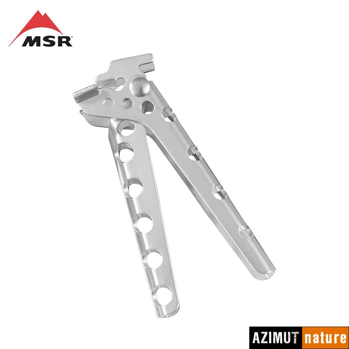 Produit MSR - Poignée porte casserole Alu MSR