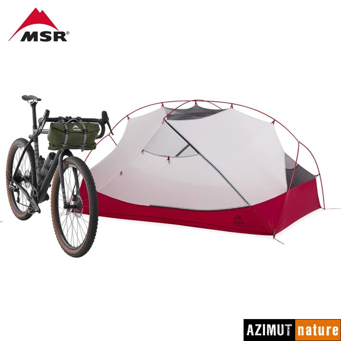 Produit MSR - Hubba Hubba Bikepack 2 personne