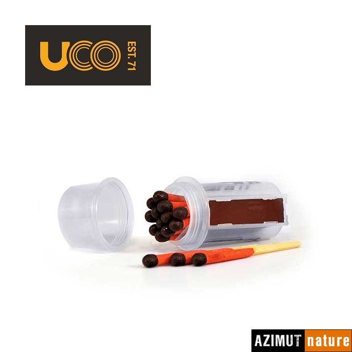 Produit UCO - Allumettes de survie Survival Matches