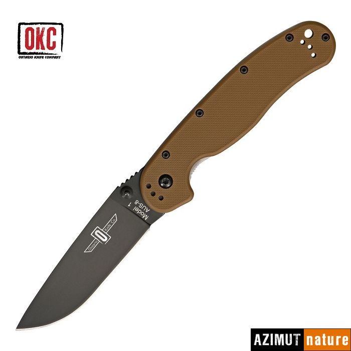 Produit Ontario - Couteau RAT 1 Folding Knife