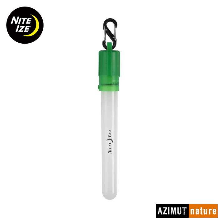 Produit Nite Ize - Baton lumineux Led Glowstick Vert